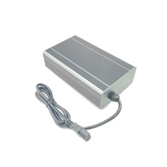 Smart 87.6V 6A LiFePO4 Battery Charger Dustproof type for 24S LiFePO4 battery charging
