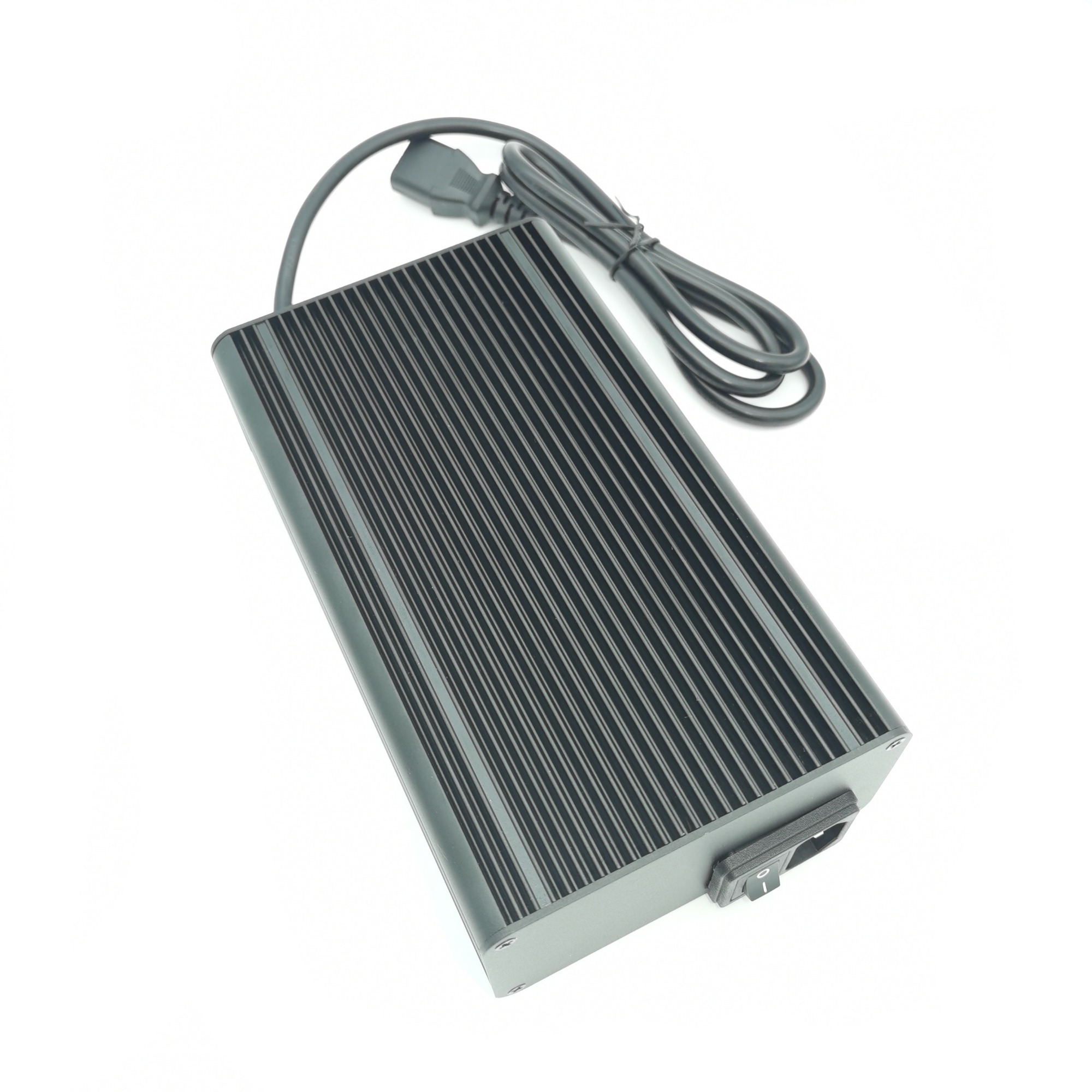 Smart 71.4V 5A lithium Battery Charger Dustproof type for 17S Li-ion battery charging