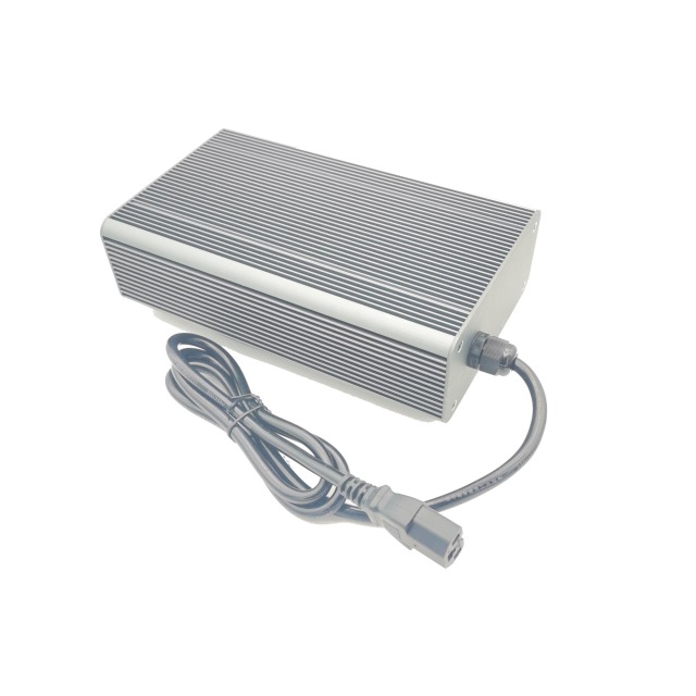 Smart 87.6V 6A LiFePO4 Battery Charger Dustproof type for 24S LiFePO4 battery charging