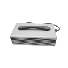 67.2V 7A lithium Battery Charger Dustproof type for 16S Li-ion battery charging
