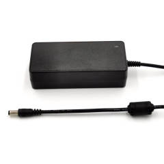 KS65DU-1200500 12V 5A 60W AC DC adapter UL/cUL FCC PSE CE GS RCM safety approvals