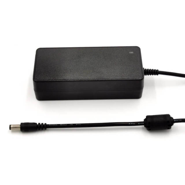 KS65DU-1200500 12V 5A 60W AC DC adapter UL/cUL FCC PSE CE GS RCM safety approvals