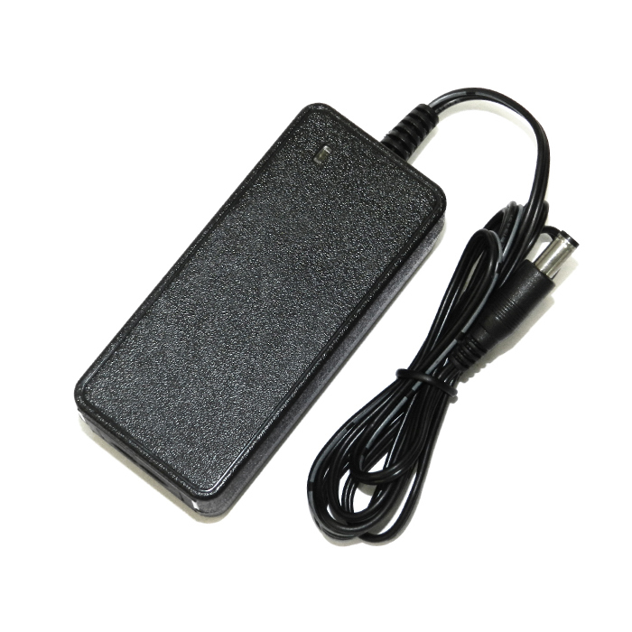 ZF120A-1204000 12V 4A AC DC Power adapter class 2 UL/cUL FCC PSE CE GS RCM safety