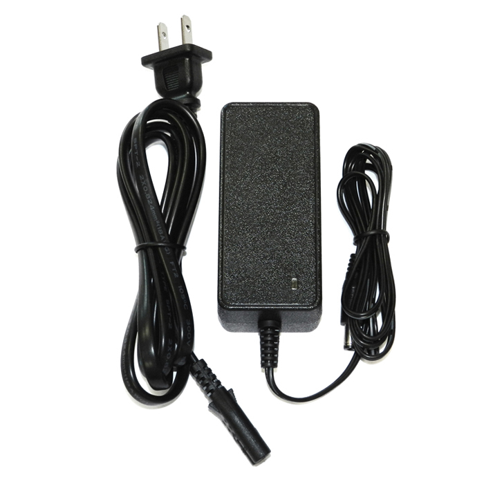 ZF120A-2401000 24V 1A AC DC Power adapter class 2 UL/cUL FCC PSE CE GS RCM safety