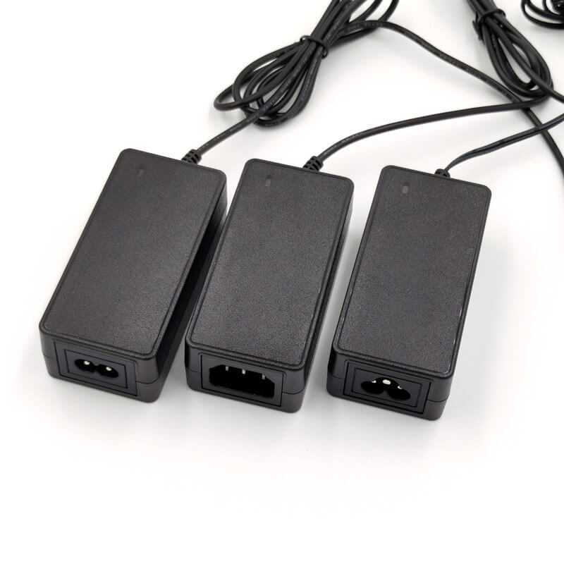 ZF120A-2401500 24V 1.5A AC DC Power adapter class 2 UL/cUL FCC PSE CE GS RCM safety