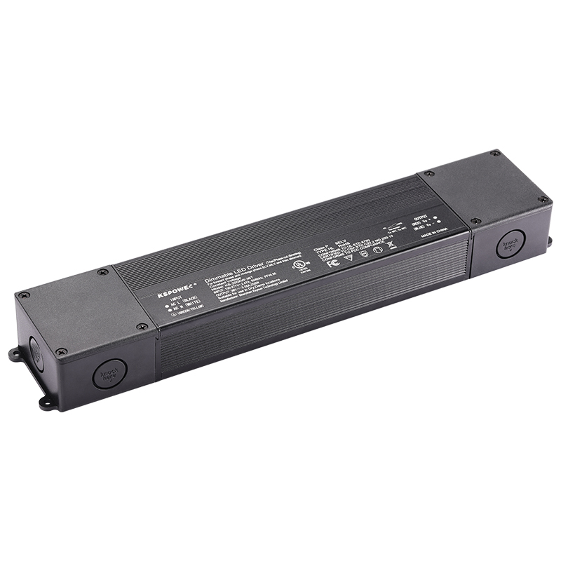 LED power supply 24V 150W led driver Waterproof IP65 with UL/cUL CE RoHS LPS for LED light