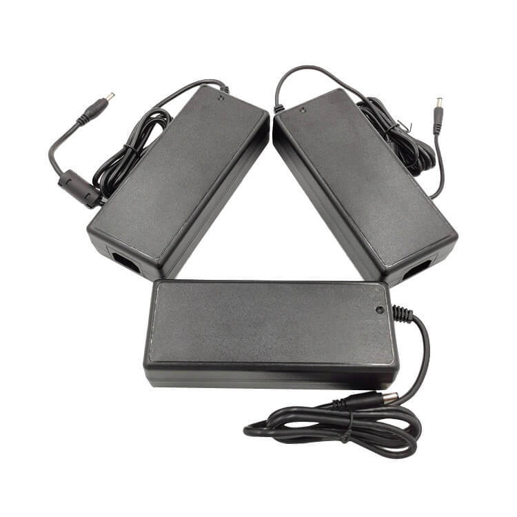 12V 12.5A 150W Desktop AC DC Adapter with UL/cUL FCC PSE CE GS RCM safety approved