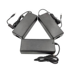 12V 12.5A 150W Desktop AC DC Adapter with UL/cUL FCC PSE CE GS RCM safety approved