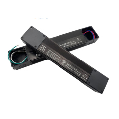 Triac Phase-cut Dimmable 12V 120W dimmable led driver IP65 Class P UL/cUL listed with junction Box