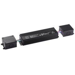Triac Phase-cut Dimmable 12V 40W dimmable led driver IP65 Class 2 UL/cUL listed with junction Box