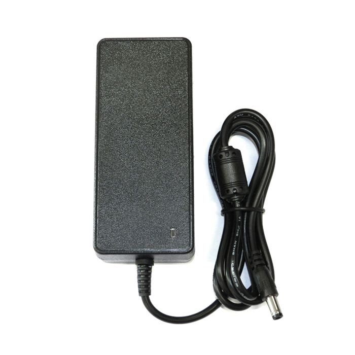 KS100DU-2400350 24V 3.5A 84W Desktop AC/DC Adapter power supply with UL/cUL FCC PSE CE GS RCM safety approved