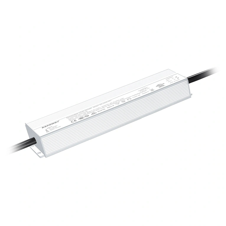 5 in 1 dimmable LED Driver UL8750 12V 96W 0-10V 1-10V 10V PWM Resistance Dimmable LED driver with junction Box