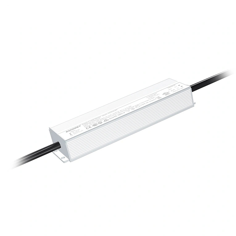 5 in 1 dimmable LED Driver UL8750 12V 96W 0-10V 1-10V 10V PWM Resistance Dimmable LED driver with junction Box