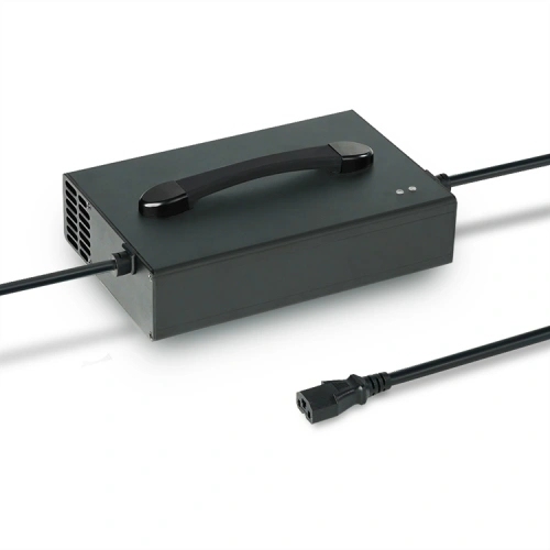 Smart Waterproof design 58.8V 1000W Lithium battery charger For 48V 14S Li-ion Battery charging IP66