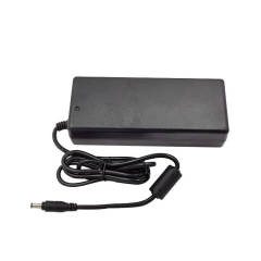 24V 8.3A 200W Desktop AC DC Adapter with UL/cUL FCC PSE CE GS RCM safety approved