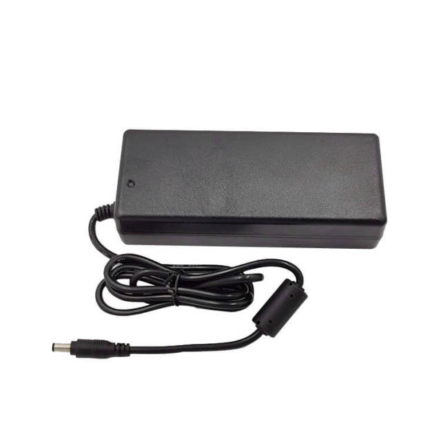 24V 8.3A 200W Desktop AC DC Adapter with UL/cUL FCC PSE CE GS RCM safety approved