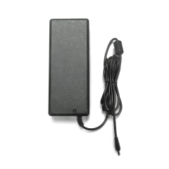 24V 8.3A 200W Desktop AC DC Adapter with UL/cUL FCC PSE CE GS RCM safety approved