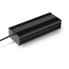 Smart waterproof design 58.4V 5A LiFePO4 battery charger For 48V 16S LiFePO4 Battery charger Electric Scooter E-bike motorcycle