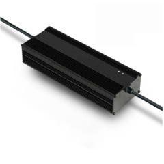 Smart waterproof design 71.4V 4A Lithium battery charger For 60V 17S Li-ion Battery charger Electric Scooter E-bike motorcycle