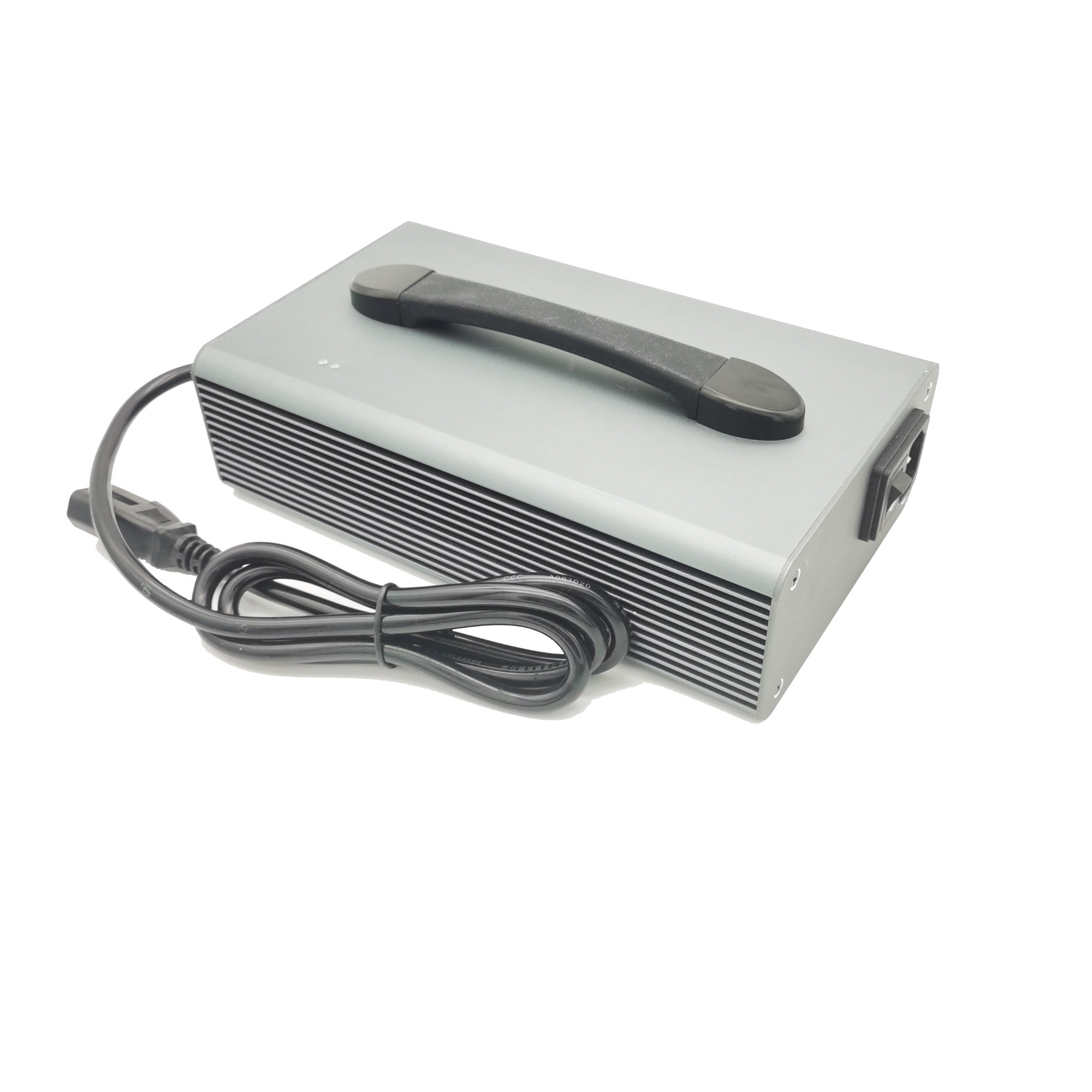 29.4V 15A Lithium Battery Charger For 7S 24V Li-ion Packs - Aluminum Case With XT60 Connector