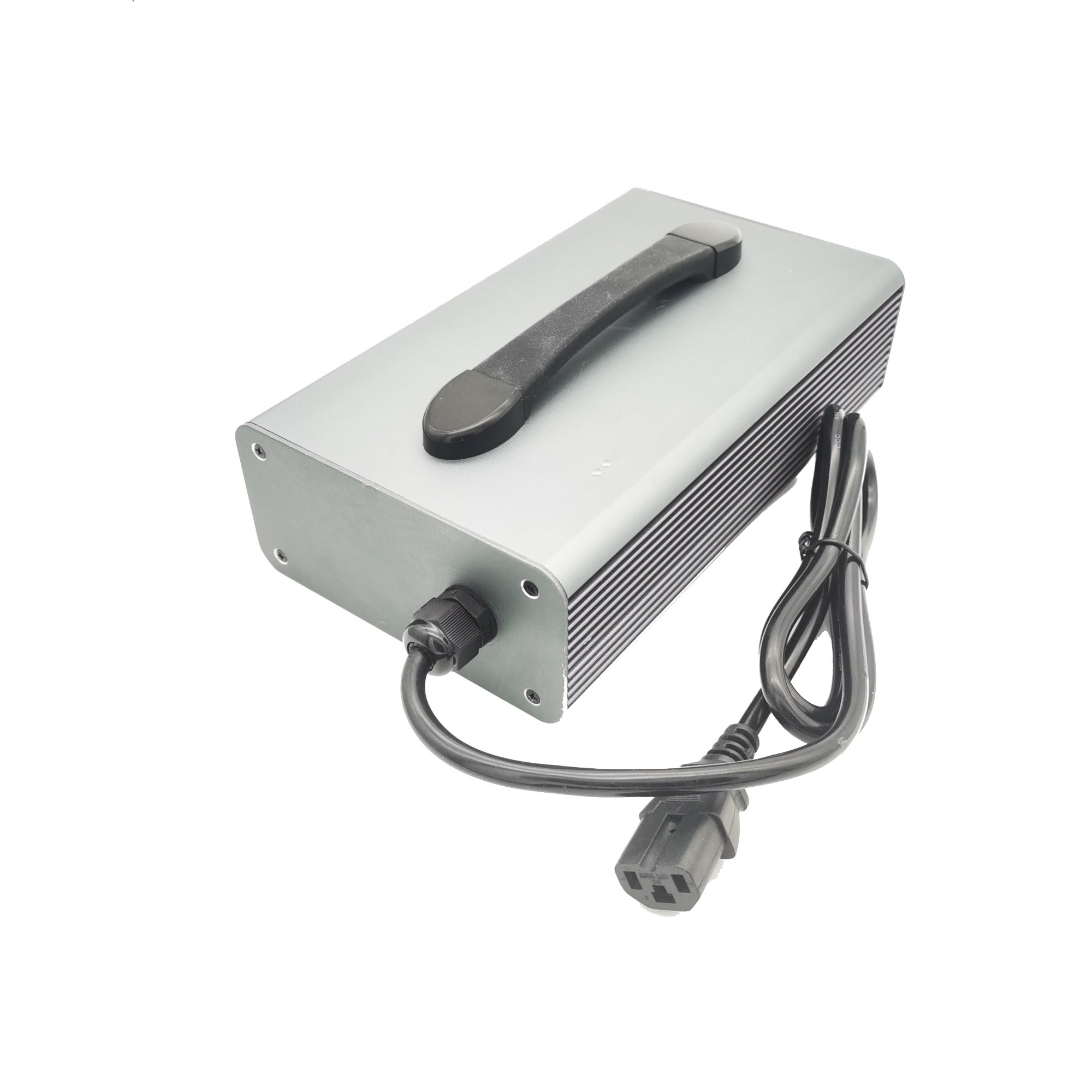 Smart Dustproof design 71.4V 7A Lithium battery charger For 60V 17S Li-ion Battery charger Electric Scooter E-bike motorcycle