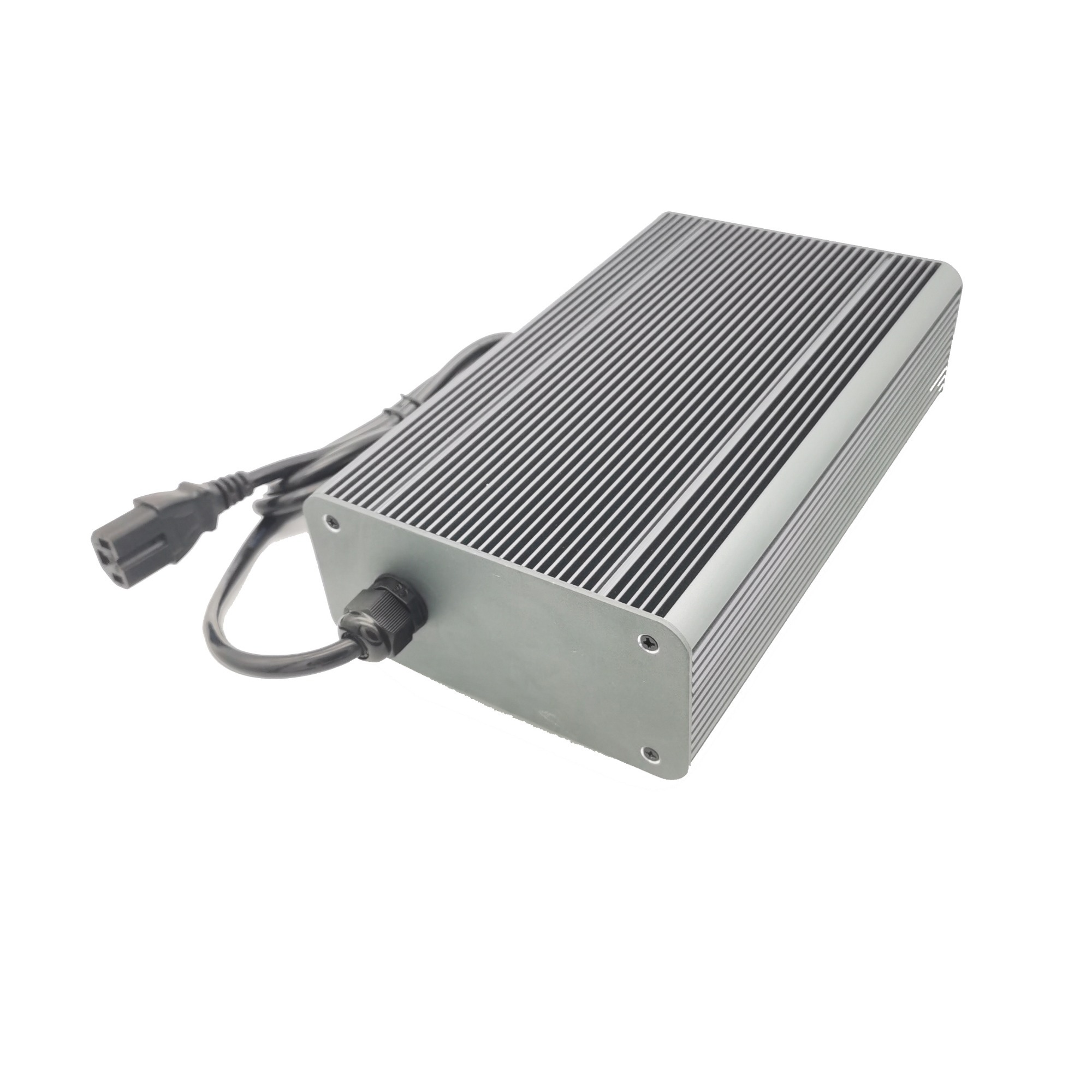 Smart Dustproof design 71.4V 7A Lithium battery charger For 60V 17S Li-ion Battery charger Electric Scooter E-bike motorcycle