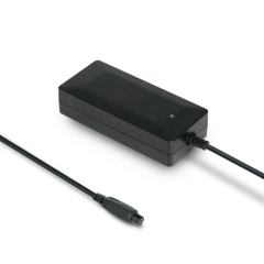 Smart charger 58.4V 3A LiFePO4 battery charger For 48V 16S LiFePO4 Battery charger Electric Scooter E-bike motorcycle