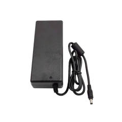 Input 100-240VAC 24V 5A AC DC adapter UL/cUL FCC PSE CB C-Tick RoHs CE GS RCM certification