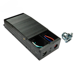 UL/cUL 8750 CE Class2 junction box 24V 96W Triac Dimmable Led Driver PWM ZH-DV96U24-KT