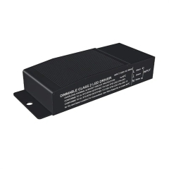 UL/cUL 8750 CE Class2 junction box 24V 75W Triac Dimmable Led Driver ZH-DV75U24-KT