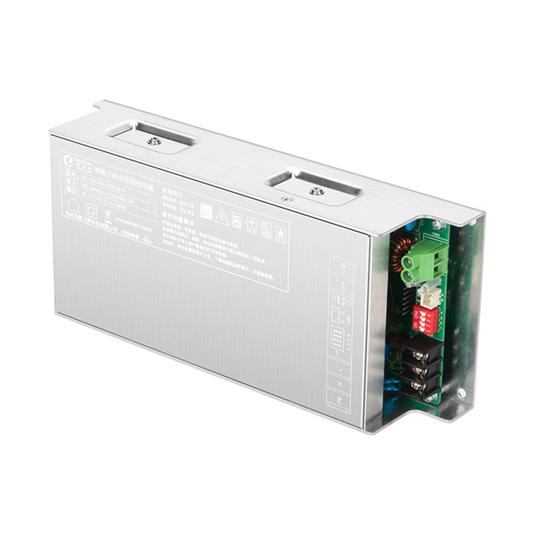 40-75V 500W 2-10A power supply for Self-Charging Battery Swapping Station Cabinet