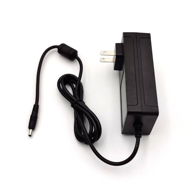 KS65DU-1200400 12V 4A 48W wall mounted AC DC Adapter with US AUS EU UK JP KR CN AC plug Fixed wall adapter