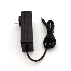 KS65DU-2400200 24V 2A 48W wall mounted AC DC Adapter with US AUS EU UK JP KR CN AC plug Fixed wall adapter