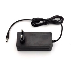 KS65DU-1200500 12V 5A 60W wall mounted AC DC Adapter with US AUS EU UK JP KR CN AC plug Fixed wall adapter