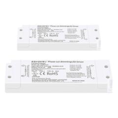 40W Triac Dimming Led Light Driver Constant Voltage