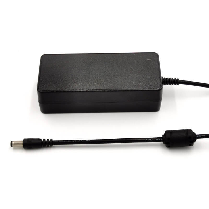 KS65DU-1400400 14V 4A AC DC power adapter UL/cUL FCC PSE CE GS RCM safety approvals