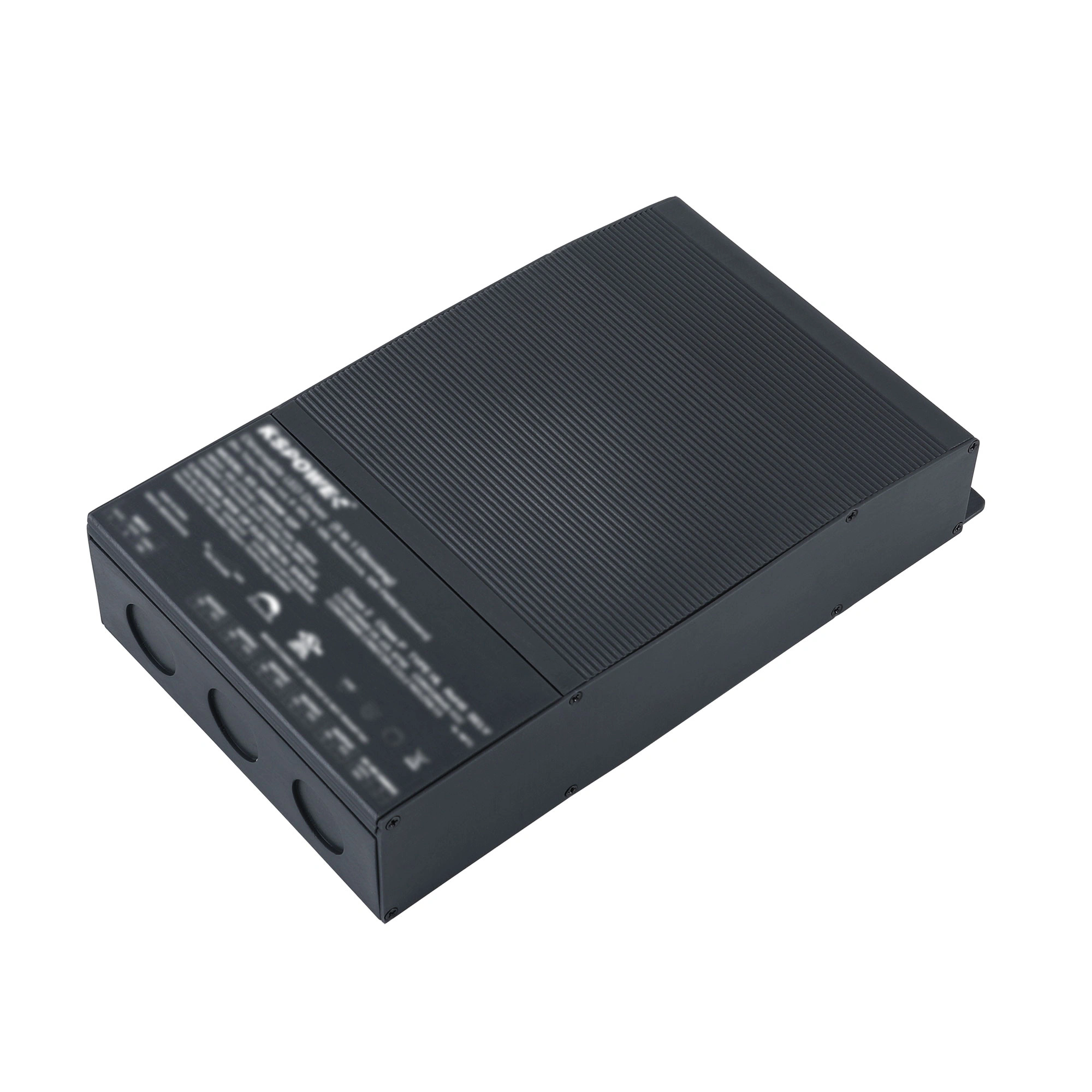 Multi 24V 3*96W 5 in 1 dimmable LED Driver 0-10V 1-10V PWM Resistance Triac phase-cut Dimmable LED driver