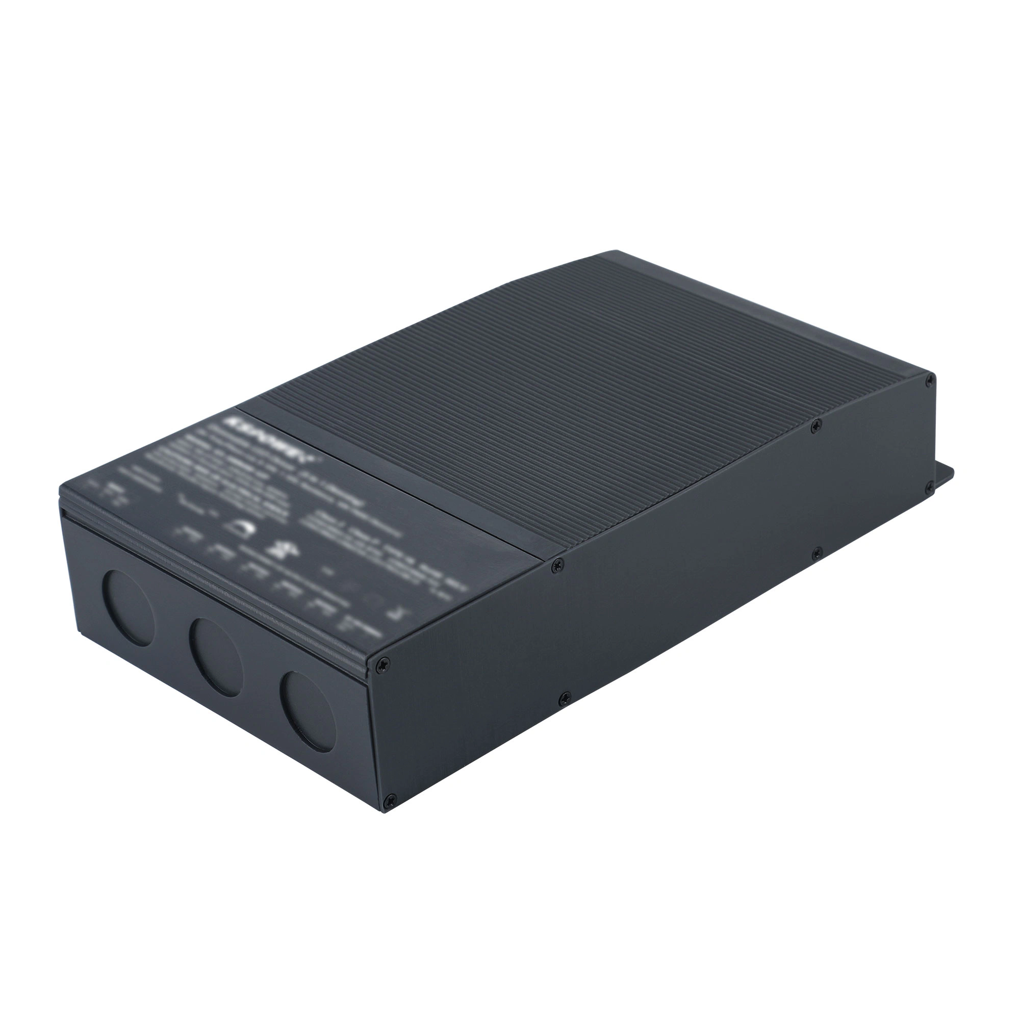Multiple 24V 2*96W TRIAC or MLV / ELV Phase Dimmable LED driver