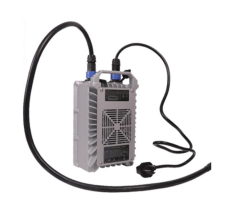 Waterproof Smart design 71.4V 30A Lithium battery charger For 60V 17S Li-ion Battery charging with CE certification