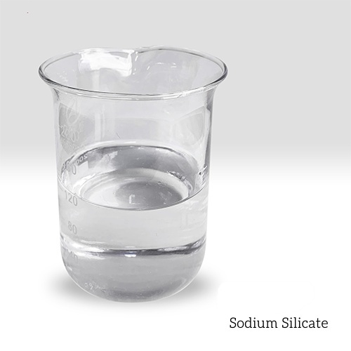 Sodium Silicate Solution (Industrial grade)