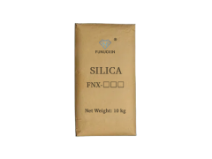 Silica for inkjet media