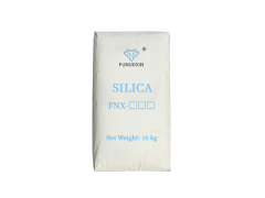 Silica for inkjet media