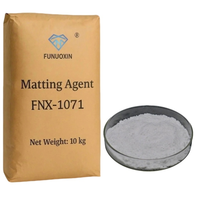 Silica Matting Agent, FNX-1071