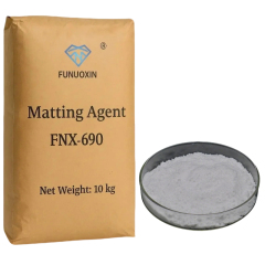 Silica Matting Agent, FNX-690