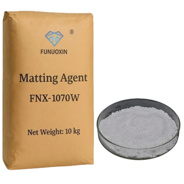 Silica Matting Agent, FNX-1070W