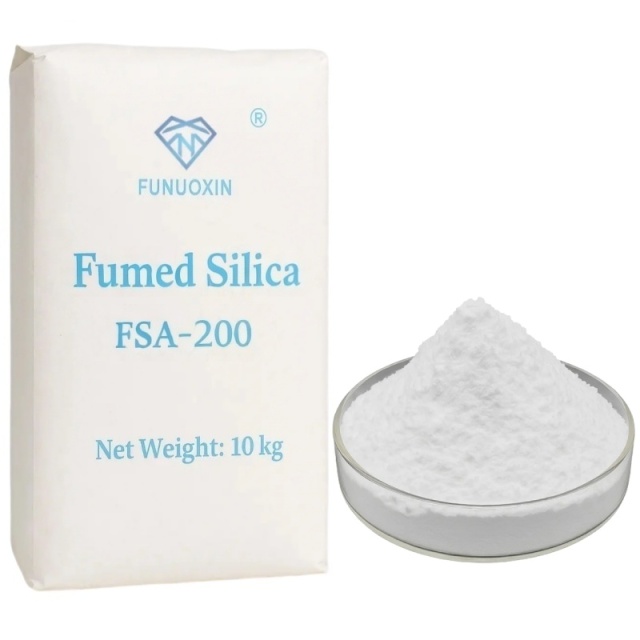 Fumed Silica, FSA-200