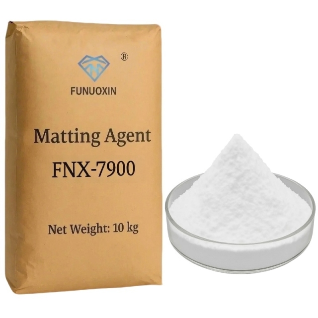 Silica Matting Agent, FNX-7900