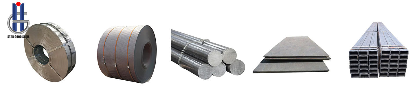   Star Good Steel Co., Ltd. 