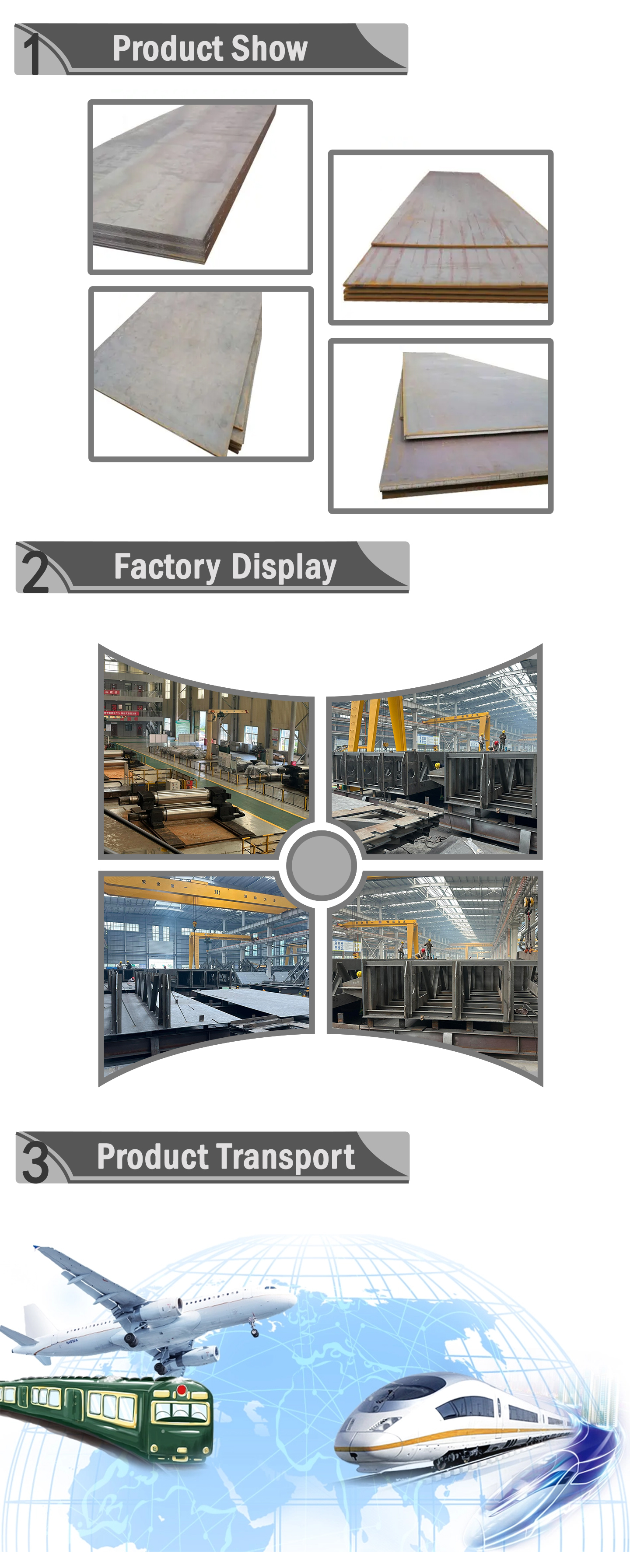 Corrosion resistant steel plate