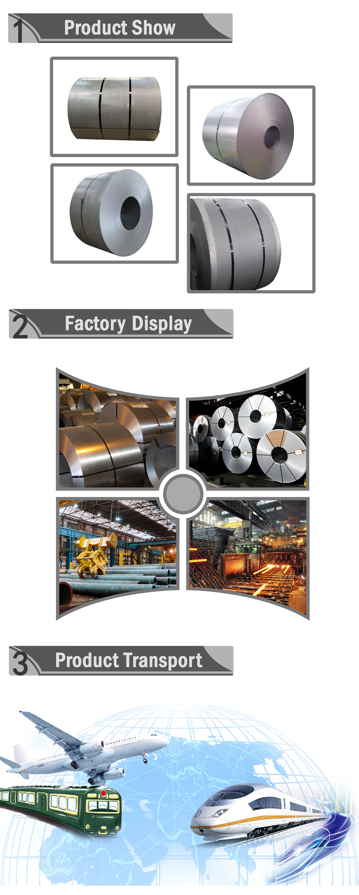 Hot rolled picked steel coil